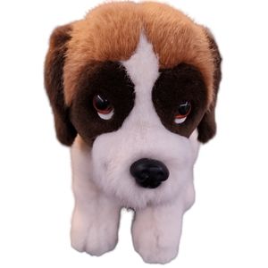 Vintage Dakin Beethoven 12” Plush St Bernard Dog‎ Beethoven Universal City 1993